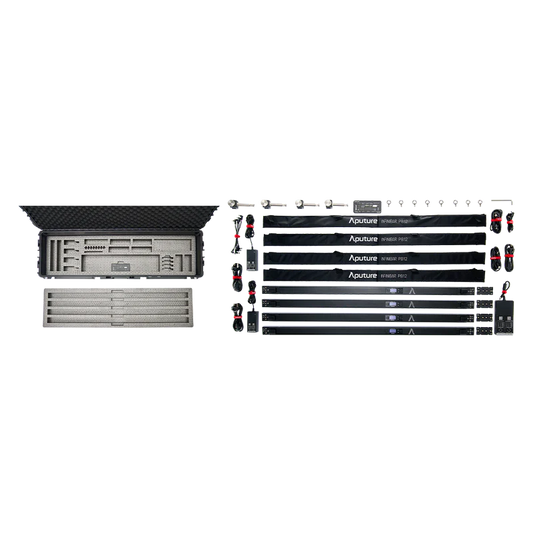 Aputure INFINIBAR PB12 4-Light Kit