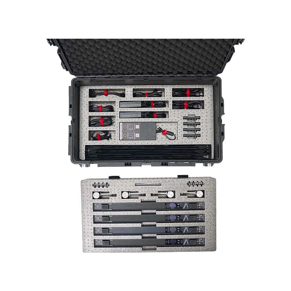 Aputure INFINIBAR PB6 4-Light Kit