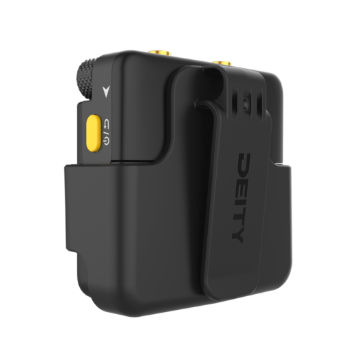 Deity PR-2 Stereo Pocket Recorder
