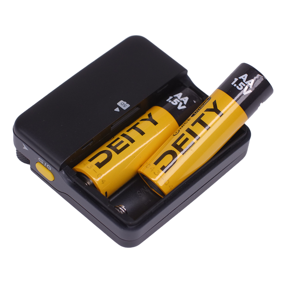 Deity PR-2 Stereo Pocket Recorder