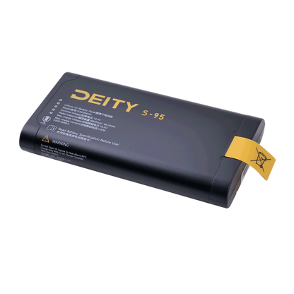 Deity S-95 Smart Battery