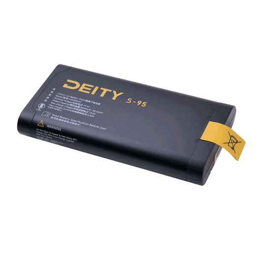 Deity S-95 Smart Battery