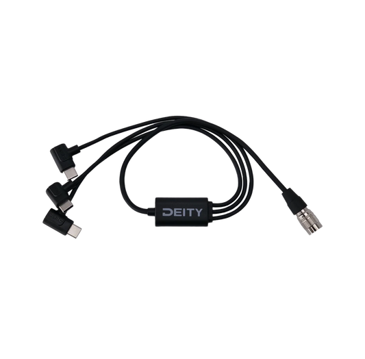 Deity SPD-HR3U cable