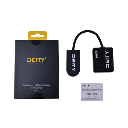 Deity SPD Mini power solution Kit (SPD-mini, S-95,SPD- T4BATT,DQC1）