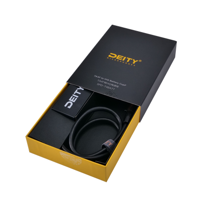 Deity SPD Mini power solution Kit (SPD-mini, S-95,SPD- T4BATT,DQC1）
