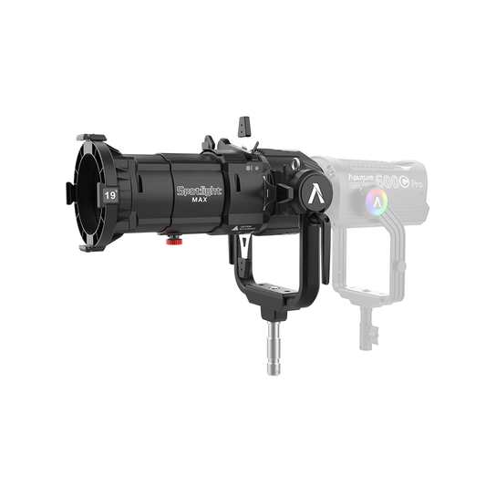 Aputure Spotlight Max 19° Lens Kit