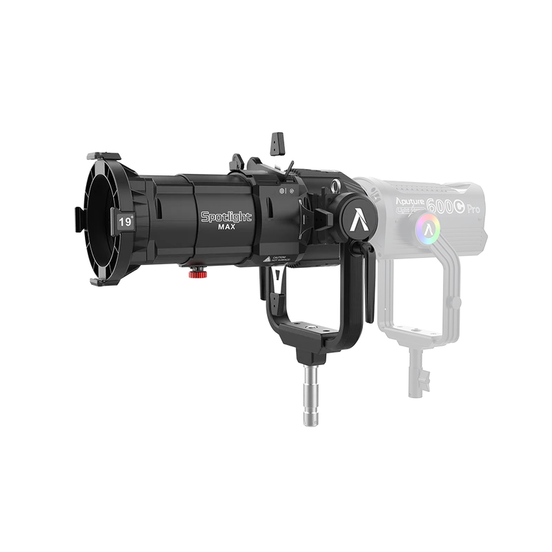 Aputure Spotlight Max 19° Lens Kit