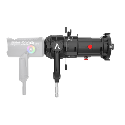 Aputure Spotlight Max 19° Lens Kit
