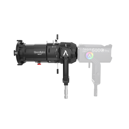 Aputure Spotlight Max 50° Lens Kit