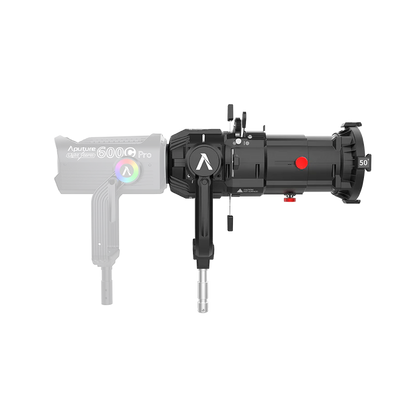 Aputure Spotlight Max 50° Lens Kit