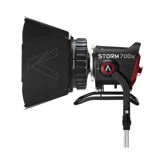 Aputure CF10 Fresnel and Barn Doors Kit