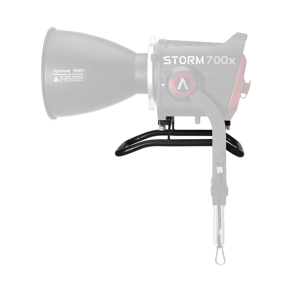 Aputure STORM 700x Skid