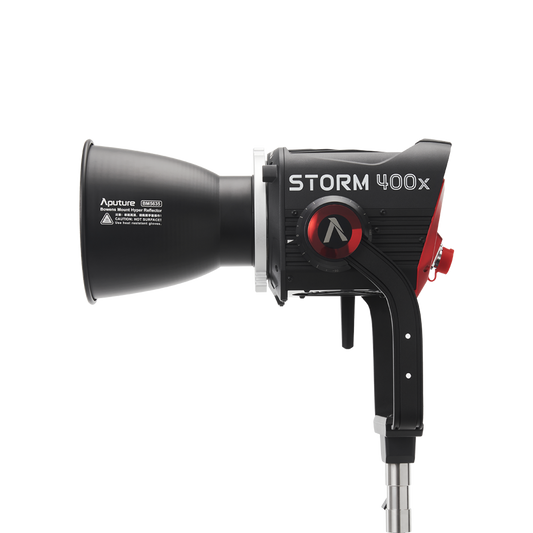 Aputure Storm 400x