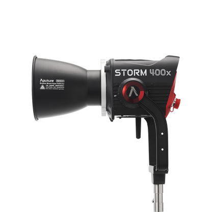 Aputure Storm 400x