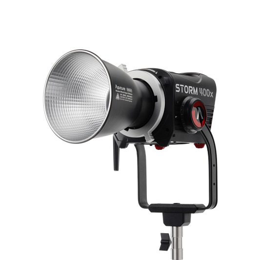 Aputure Storm 400x