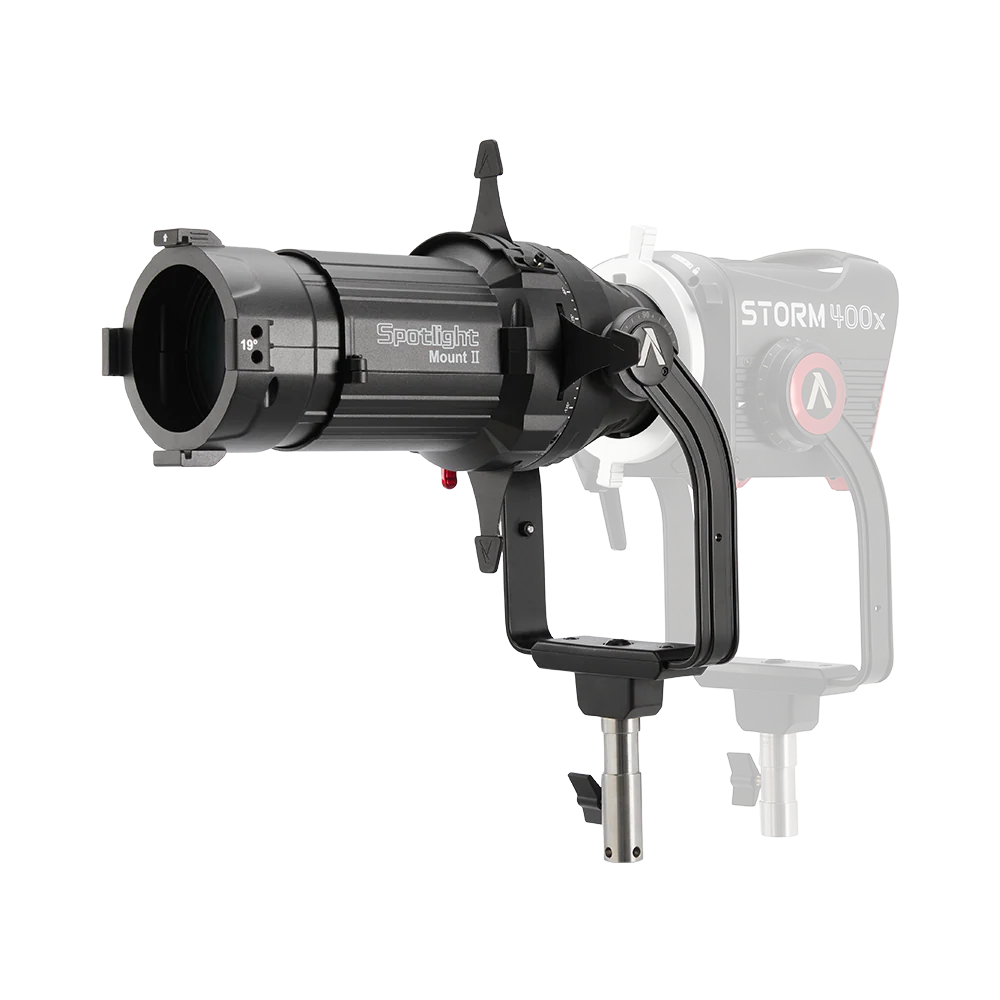 Aputure Spotlight Mount II 19° Lens Kit