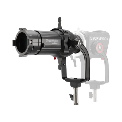Aputure Spotlight Mount II 19° Lens Kit
