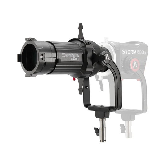 Aputure Spotlight Mount II 19° Lens Kit