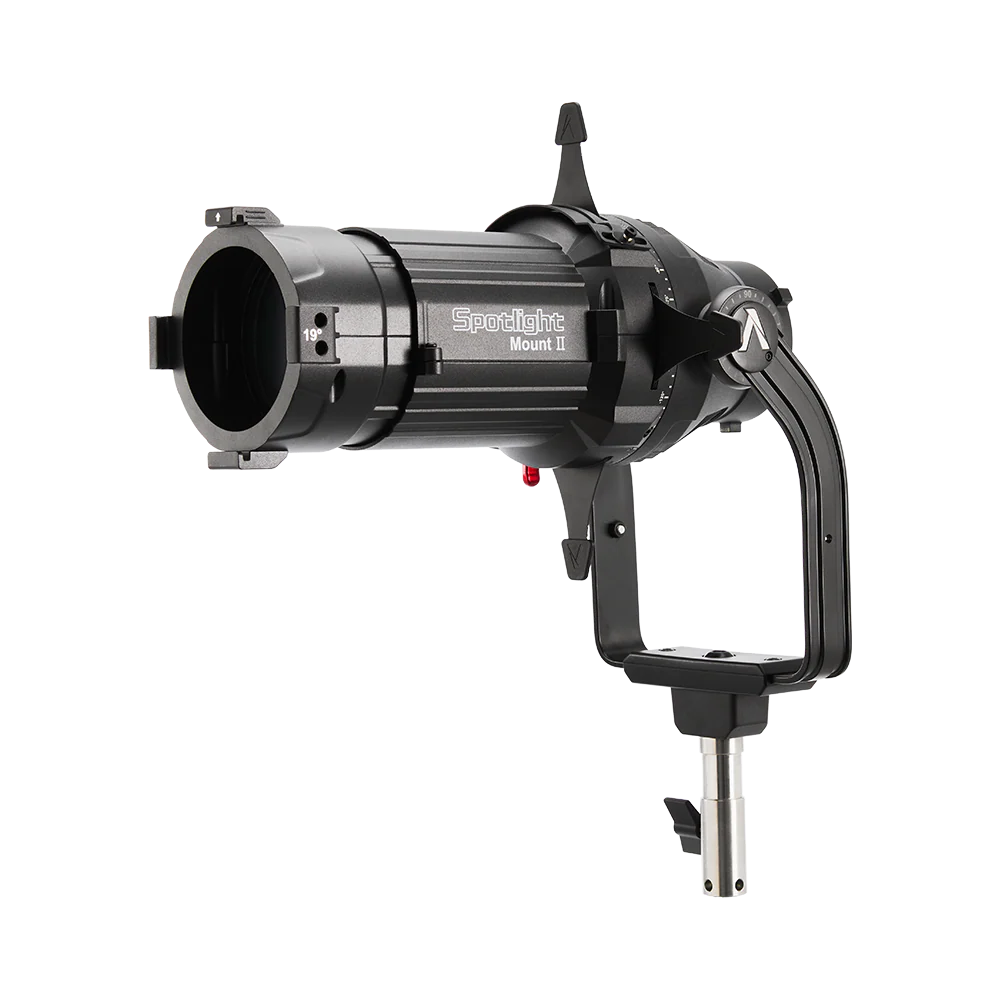 Aputure Spotlight Mount II 19° Lens Kit