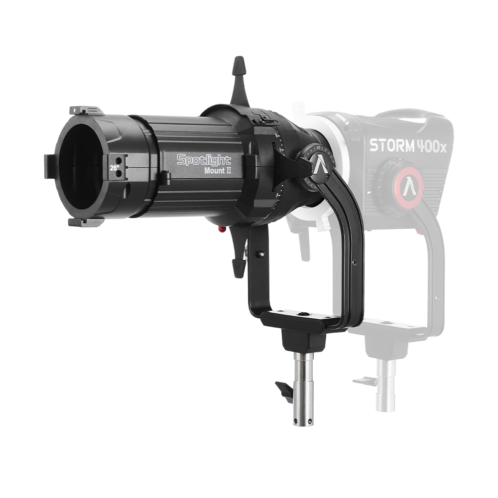 Aputure Spotlight Mount II 26° Lens Kit