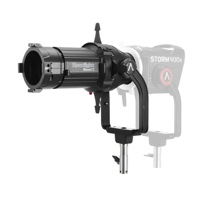 Aputure Spotlight Mount II 26° Lens Kit