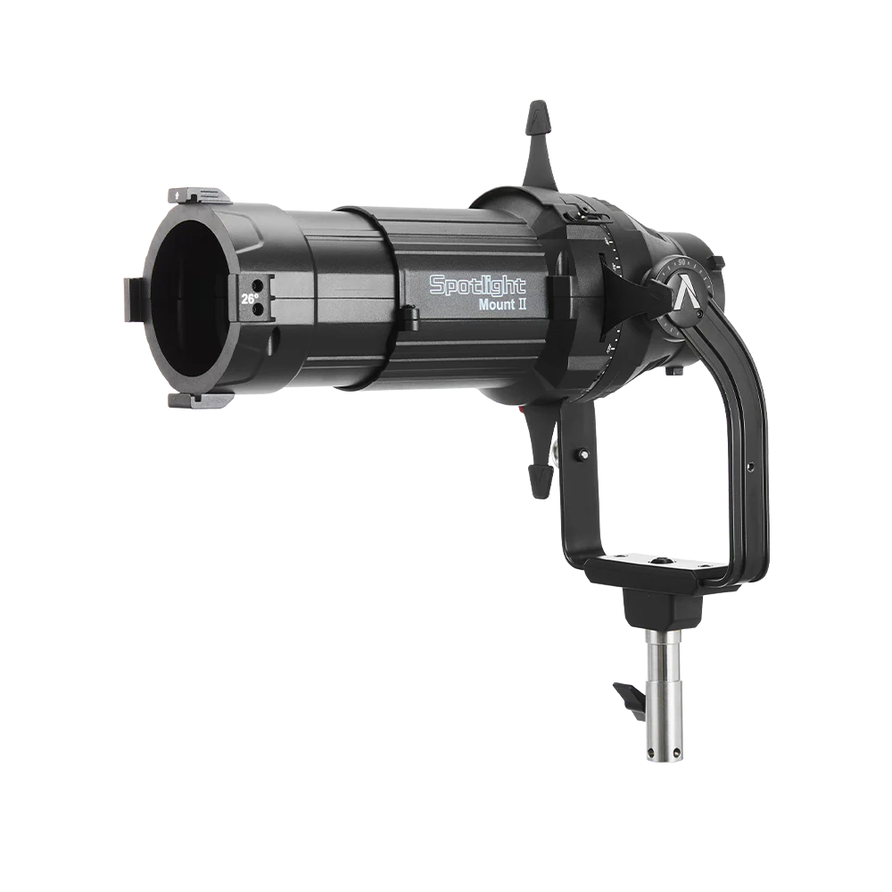 Aputure Spotlight Mount II 26° Lens Kit