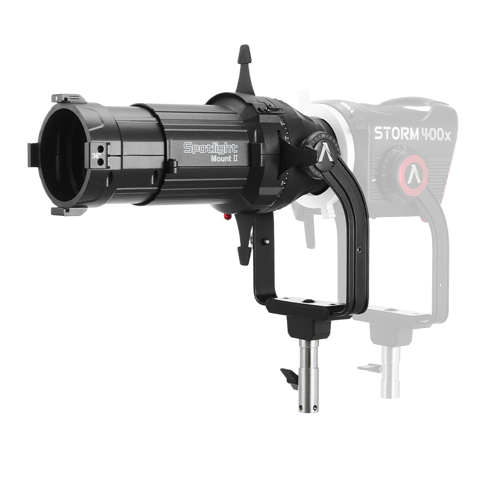 Aputure Spotlight Mount II 36° Lens Kit