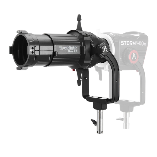 Aputure Spotlight Mount II 36° Lens Kit