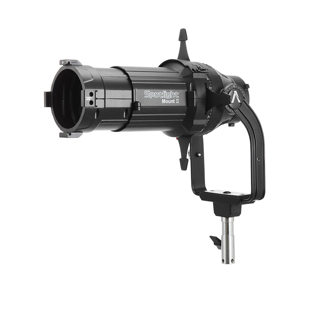 Aputure Spotlight Mount II 36° Lens Kit