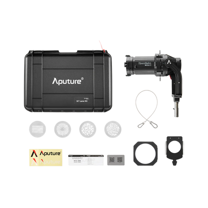 Aputure Spotlight Mount II 36° Lens Kit