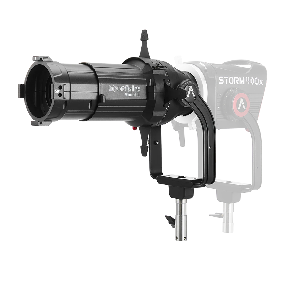 Aputure Spotlight Mount II 50° Lens Kit