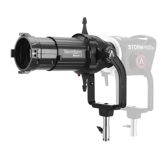 Aputure Spotlight Mount II 50° Lens Kit