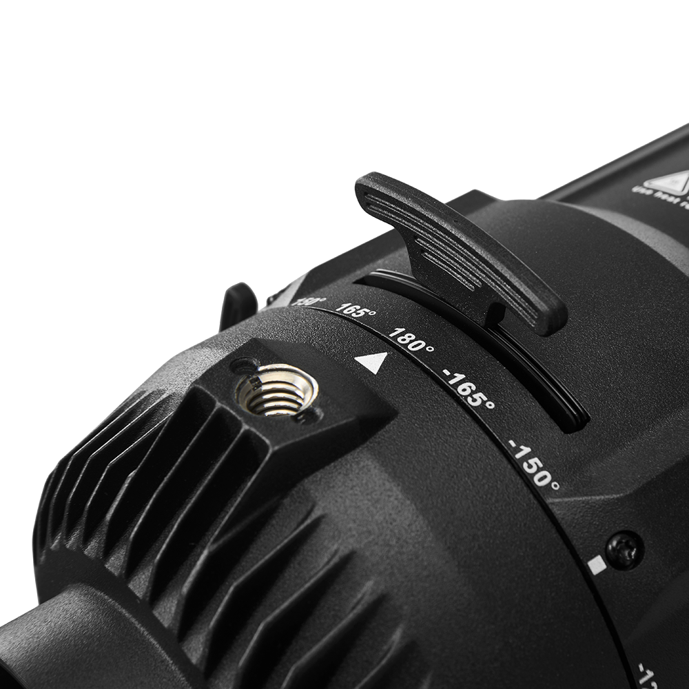 Aputure Spotlight Mini 19° Lens Kit