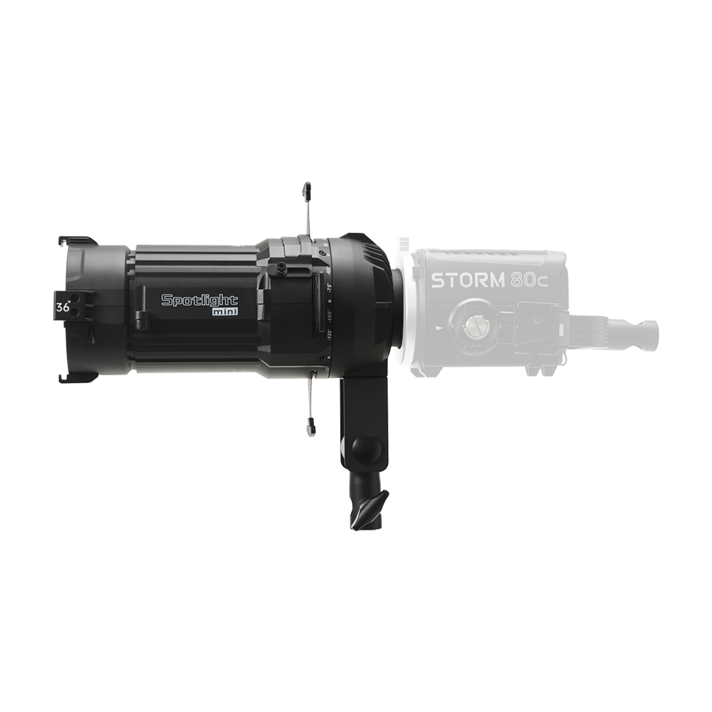 Aputure Spotlight Mini 36° Lens Kit