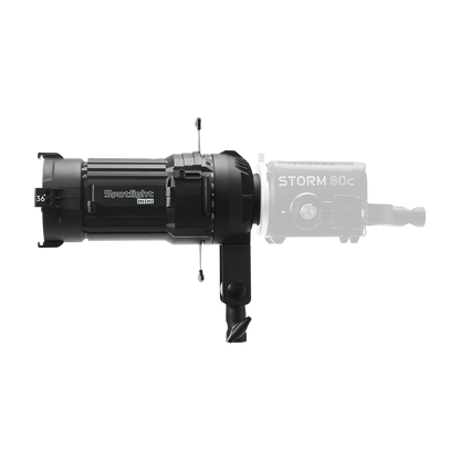 Aputure Spotlight Mini 36° Lens Kit