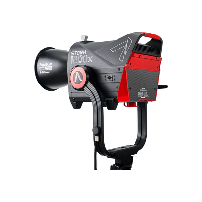 Aputure Storm 1200x
