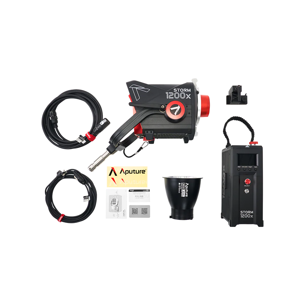 Aputure Storm 1200x