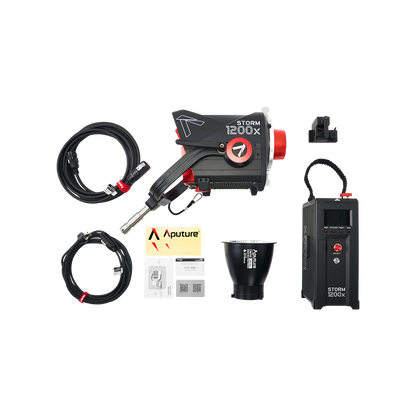 Aputure Storm 1200x
