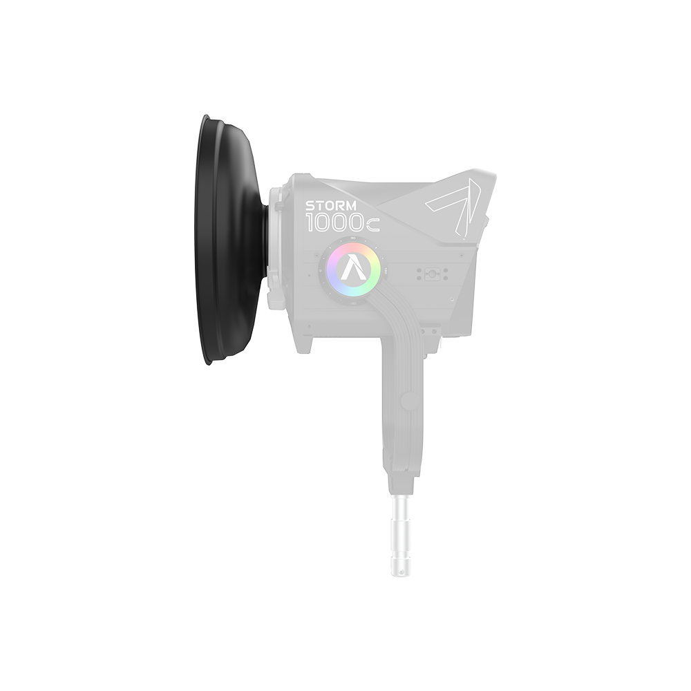Aputure STORM 1200x/1000c Barn Doors Adapter