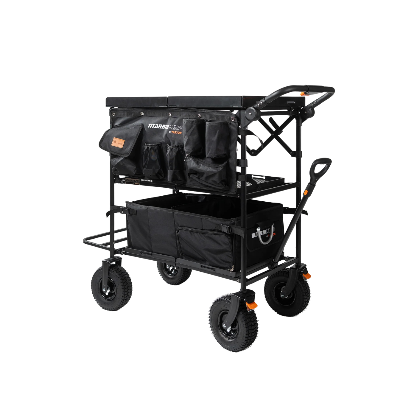 TARION Titanrig Cart Pro