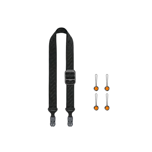 Tarion Quick-Release Magnetic Camera Strap