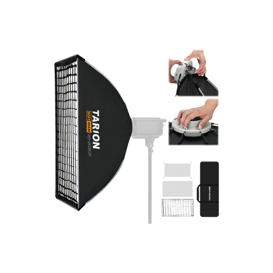 Tarion SQ-6090F Quick Fold Softbox
