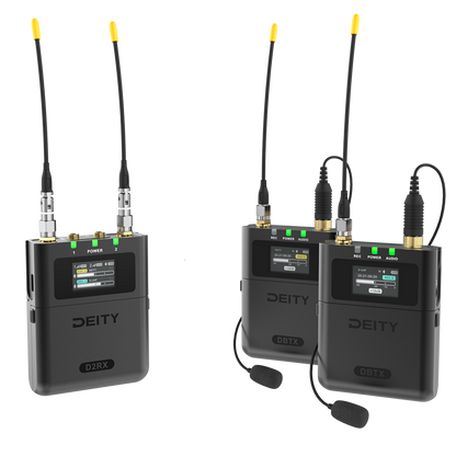 Deity Theos Digital Wireless 2ch Kit