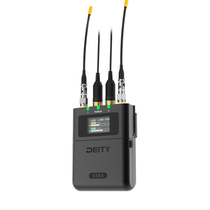 Deity Theos Digital Wireless 2ch Kit