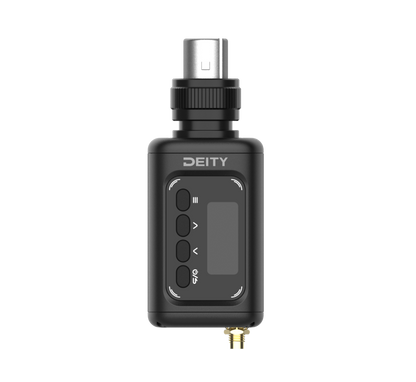 THEOS DXTX 5-Pin XLR Stereo Analog Plug-on