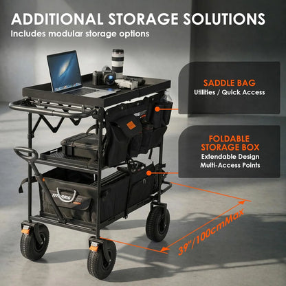 TARION Titanrig Cart Pro