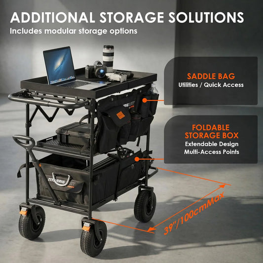 TARION Titanrig Cart Pro