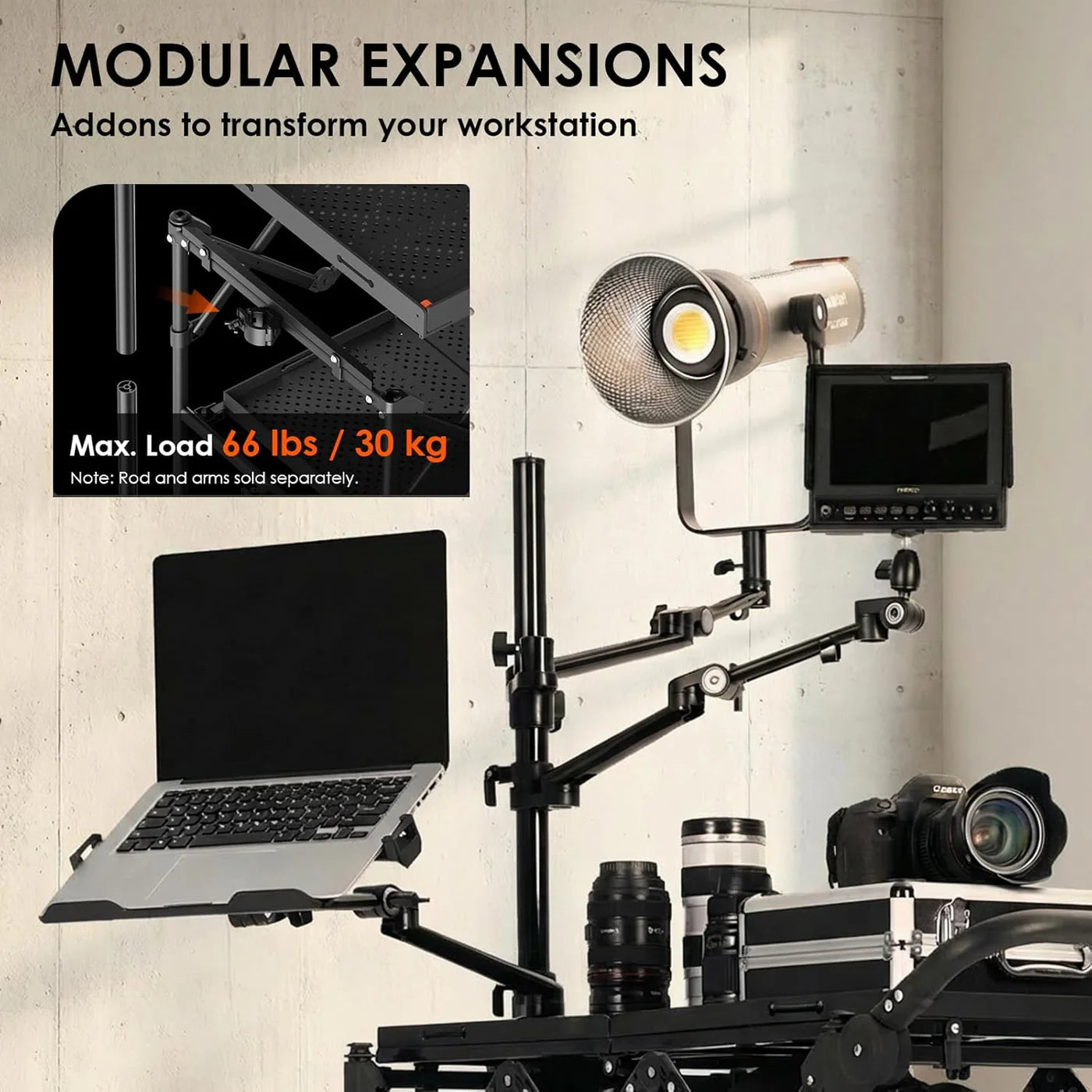 TARION Titanrig Cart Pro