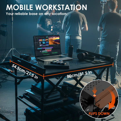 TARION Titanrig Cart Pro