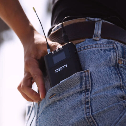 Deity Dual-Head WLP (3.5mm)